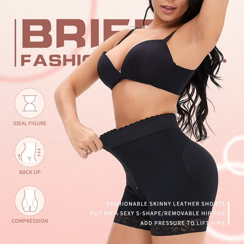 Butt Lifting Body Shaper