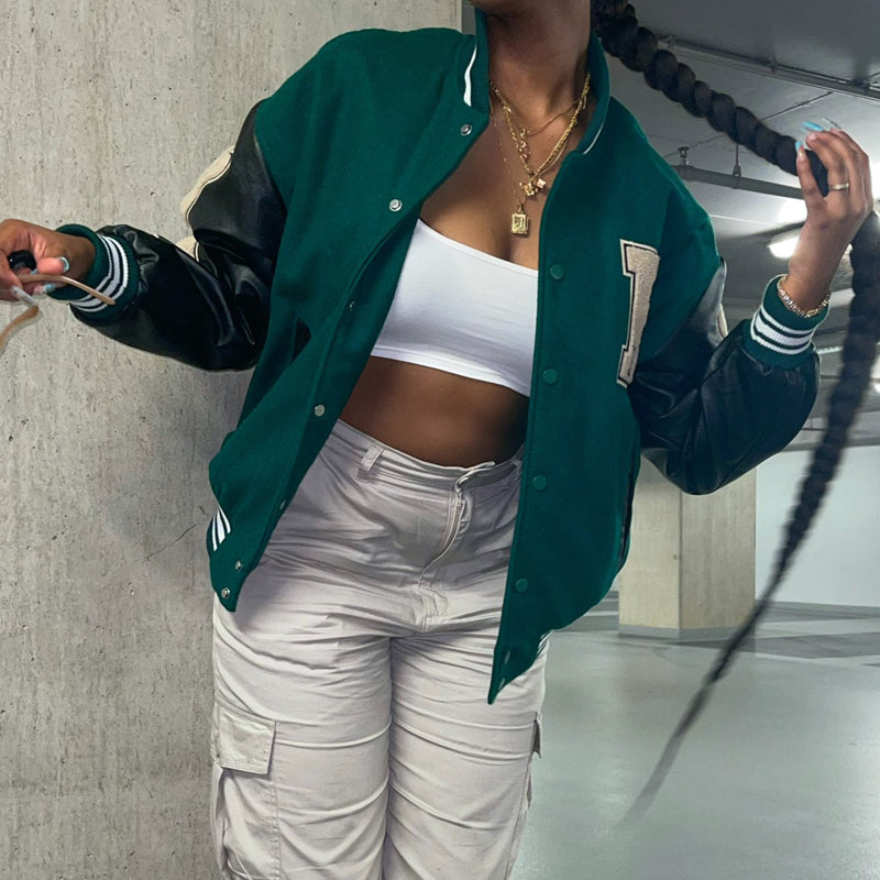 Women' Bomber Jacket